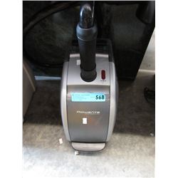 Rowenta garment steamer - used