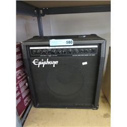 Epiphone guitar amplifier - used