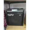 Image 1 : Epiphone guitar amplifier - used