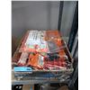 Image 1 : 80 Assorted printer ink cartridges.