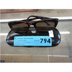 New Gucci sunglasses