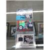 Image 1 : 3 MLB baseball jersey cards