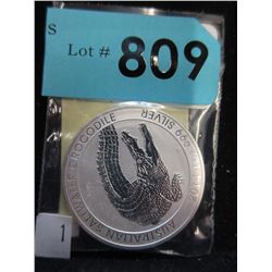 2014 Australian - Fine Silver $1 coin