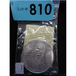 1979 Mexican 100 Peso Silver coin