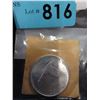 Image 1 : 1967 Canadian Silver Dollar Coin