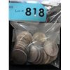 Image 1 : 20 x 1967 Canadian Silver Quarters