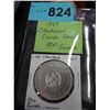 Image 1 : 1964 Canadian Silver Dollar Coin