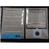 Image 1 : Roman Emperor Aurelian coin with COA