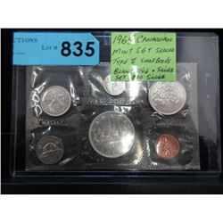 1965 Canadian mint set