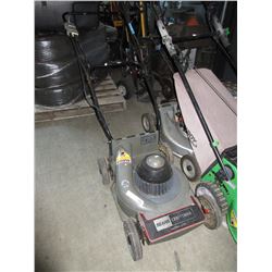 Craftsman electric lawnmower - used