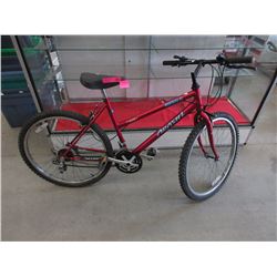 15 Speed ladies "Arashi" mountain bike - used