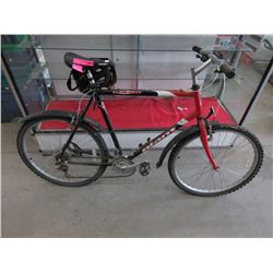 24 Speed "Rock" mountain bike - used