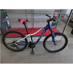 14 Speed "Hot Rock 24" Mountain bike - used