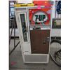 Image 1 : 1972 "7-up" Vendorlator vending machine - used