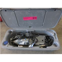 Electric Dremel tool - used