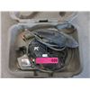 Image 1 : Porter Cable electric sander in case - used