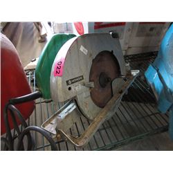 Hitachi electric circular saw - used