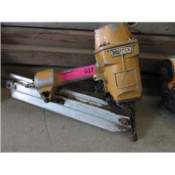 Bostitch air nailer - used