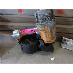 Bostitch air nailer - used