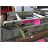 Image 1 : 34 Foot aluminum extension ladder - used