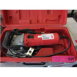 6" Electric Jamb saw - used