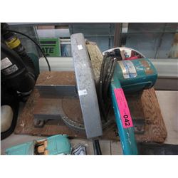 Makita miter saw - used