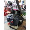 Image 1 : Gas powered backpack leaf blower - used