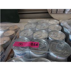 3 Cases of "Hills" canned dog food