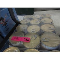 3 Cases of "Hills" canned cat food