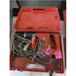 Hilti TE22 hammer drill - used