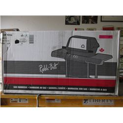 Broil King gas barbecue - store return