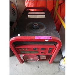 Generac gas generator - used