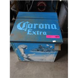 Corona beer cooler - used