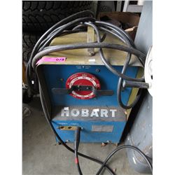Hobart stick welder - used