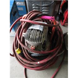 Small electric compressor - used