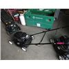 Image 1 : Gas powered lawnmower - used