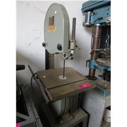 Band Saw on stand - used
