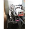 Image 1 : Radial arm saw on stand - used