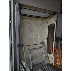 Full Size Truck Canopy - used