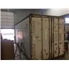 Image 4 : 20 Foot Sea Can Storage Locker