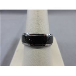 New - Man's Titanium Wedding Band Ring