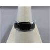 Image 1 : New - Man's Titanium Wedding Band Ring