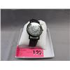 Image 2 : New - Man's Skeleton 2-Sided Wrist Watch