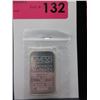 Image 2 : .999 Fine Silver "B Series" Johnson Matthey Bar