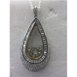 .925 Sterling Silver Necklace