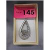 Image 2 : .925 Sterling Silver Necklace