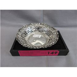 31 Gram Scrap Sterling dish