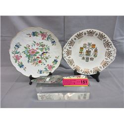 Aynsley & Paragon china - 3 Piece
