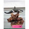 Image 1 : John Perry Killer Whale statue