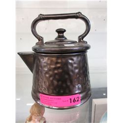 McCoy "Tea Kettle" cookie jar